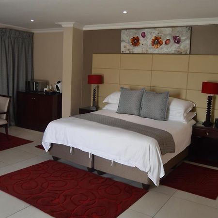 Airport Gardens Boutique Hotel Boksburg Eksteriør billede