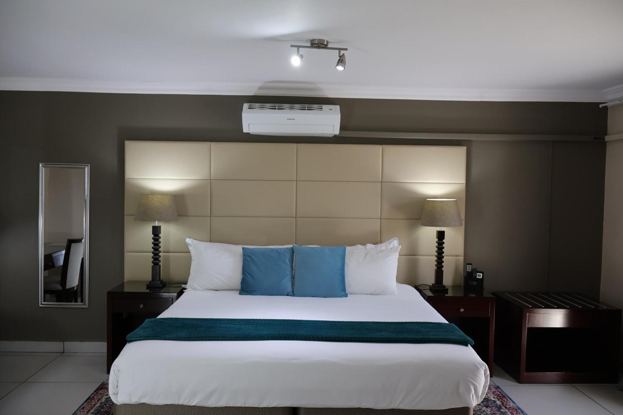 Airport Gardens Boutique Hotel Boksburg Eksteriør billede