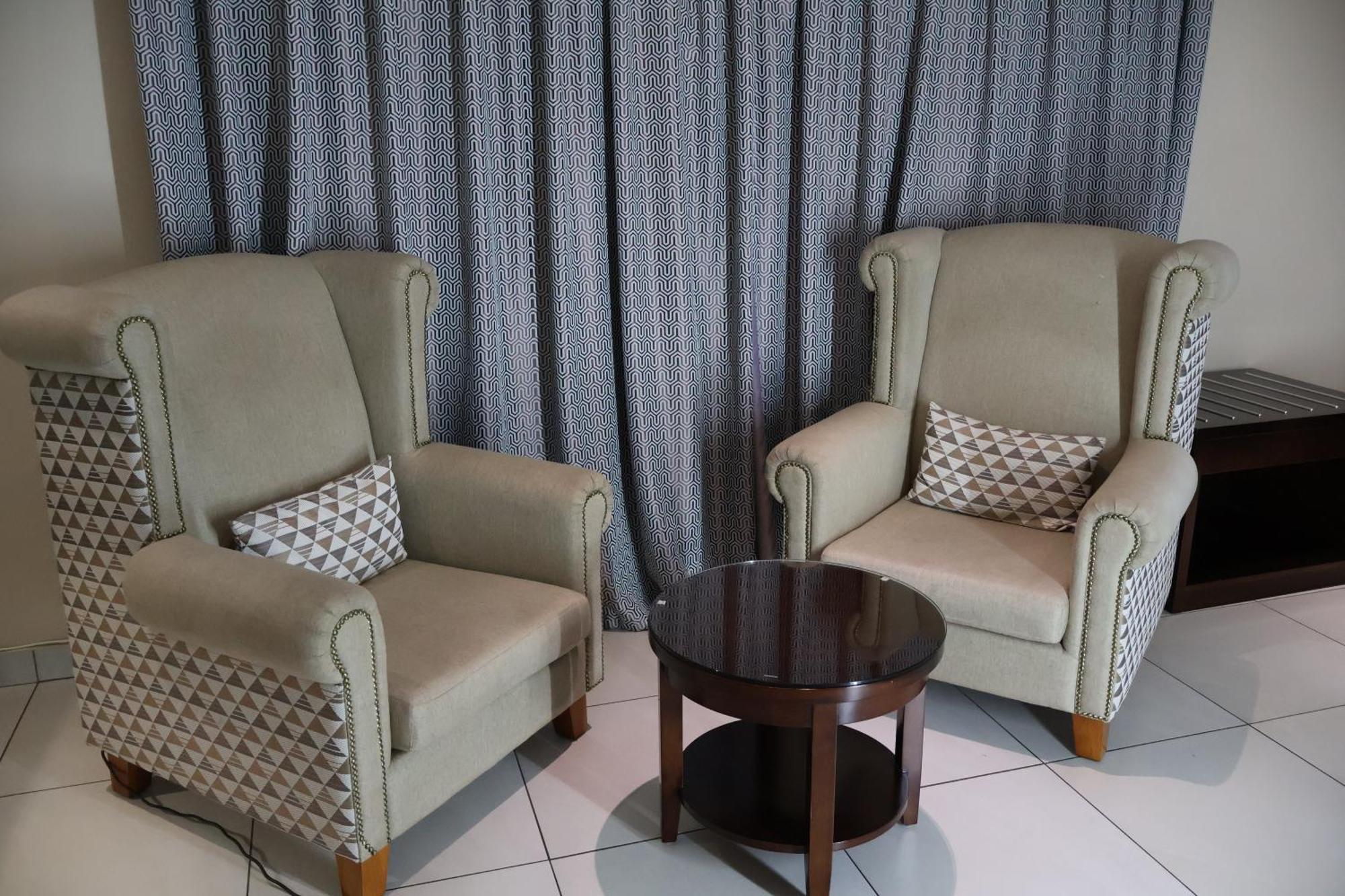 Airport Gardens Boutique Hotel Boksburg Eksteriør billede