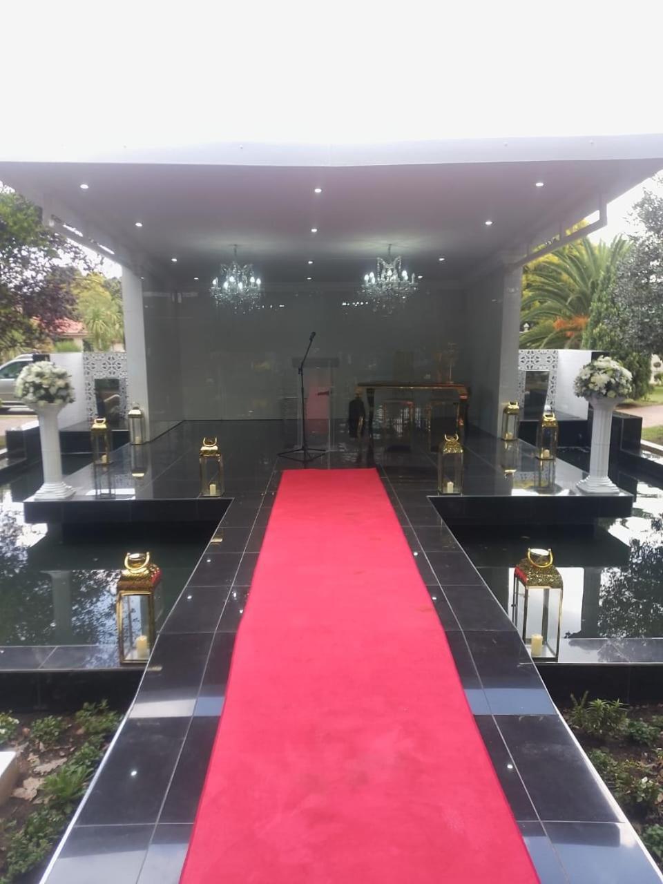 Airport Gardens Boutique Hotel Boksburg Eksteriør billede