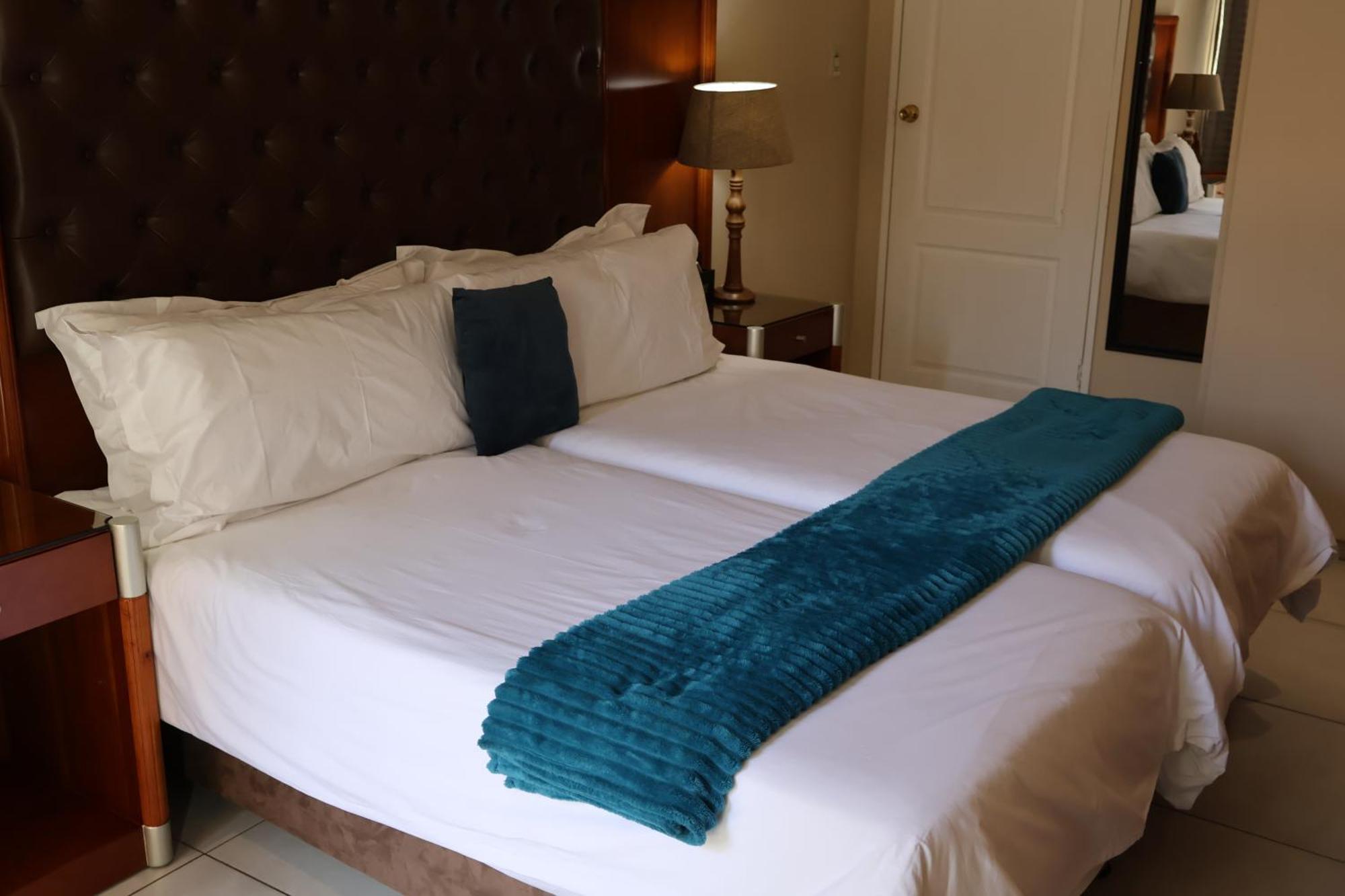 Airport Gardens Boutique Hotel Boksburg Eksteriør billede