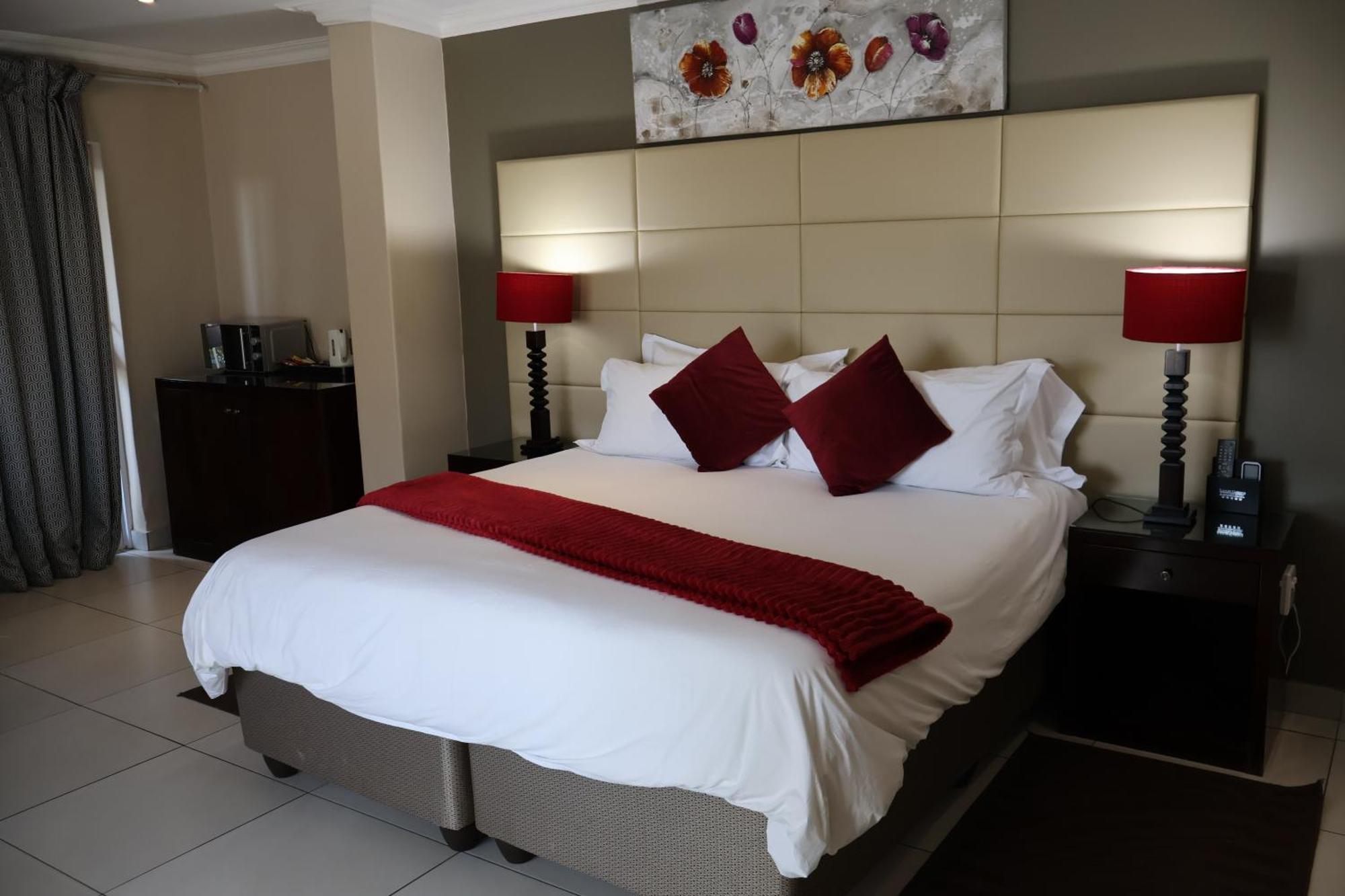 Airport Gardens Boutique Hotel Boksburg Eksteriør billede
