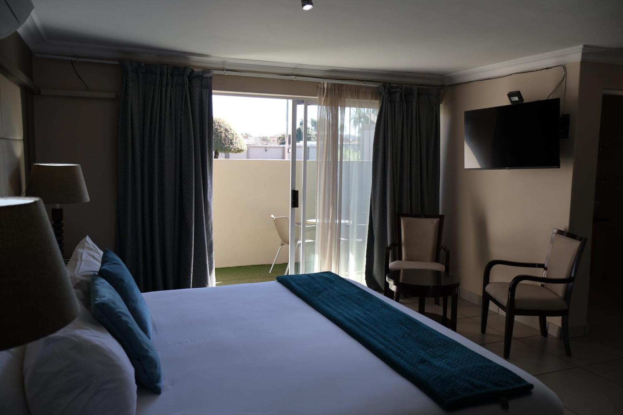 Airport Gardens Boutique Hotel Boksburg Eksteriør billede