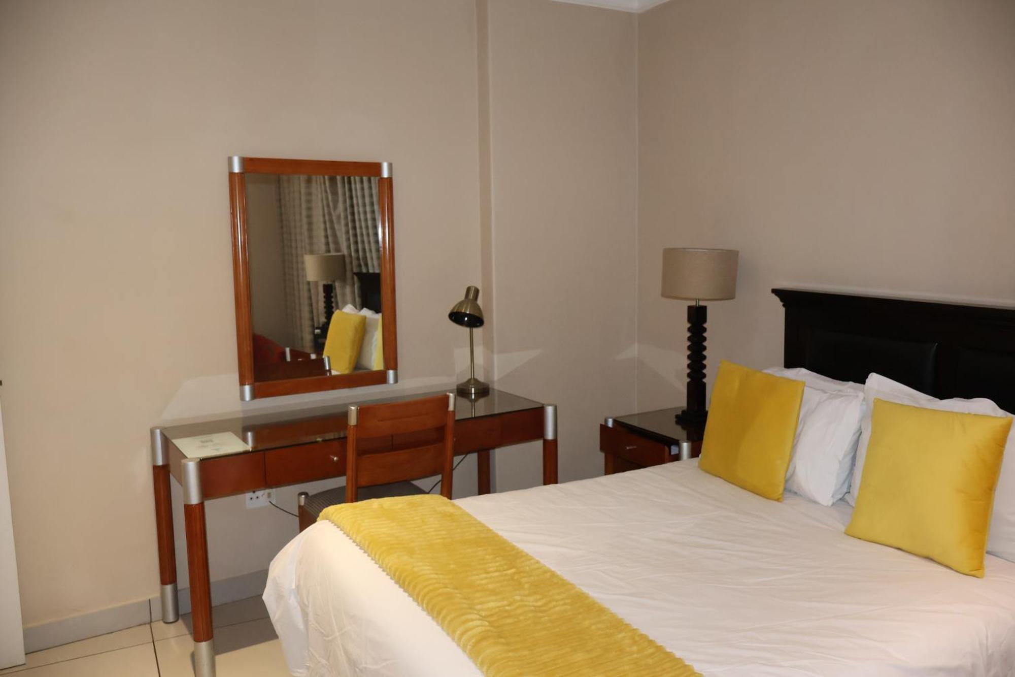 Airport Gardens Boutique Hotel Boksburg Eksteriør billede