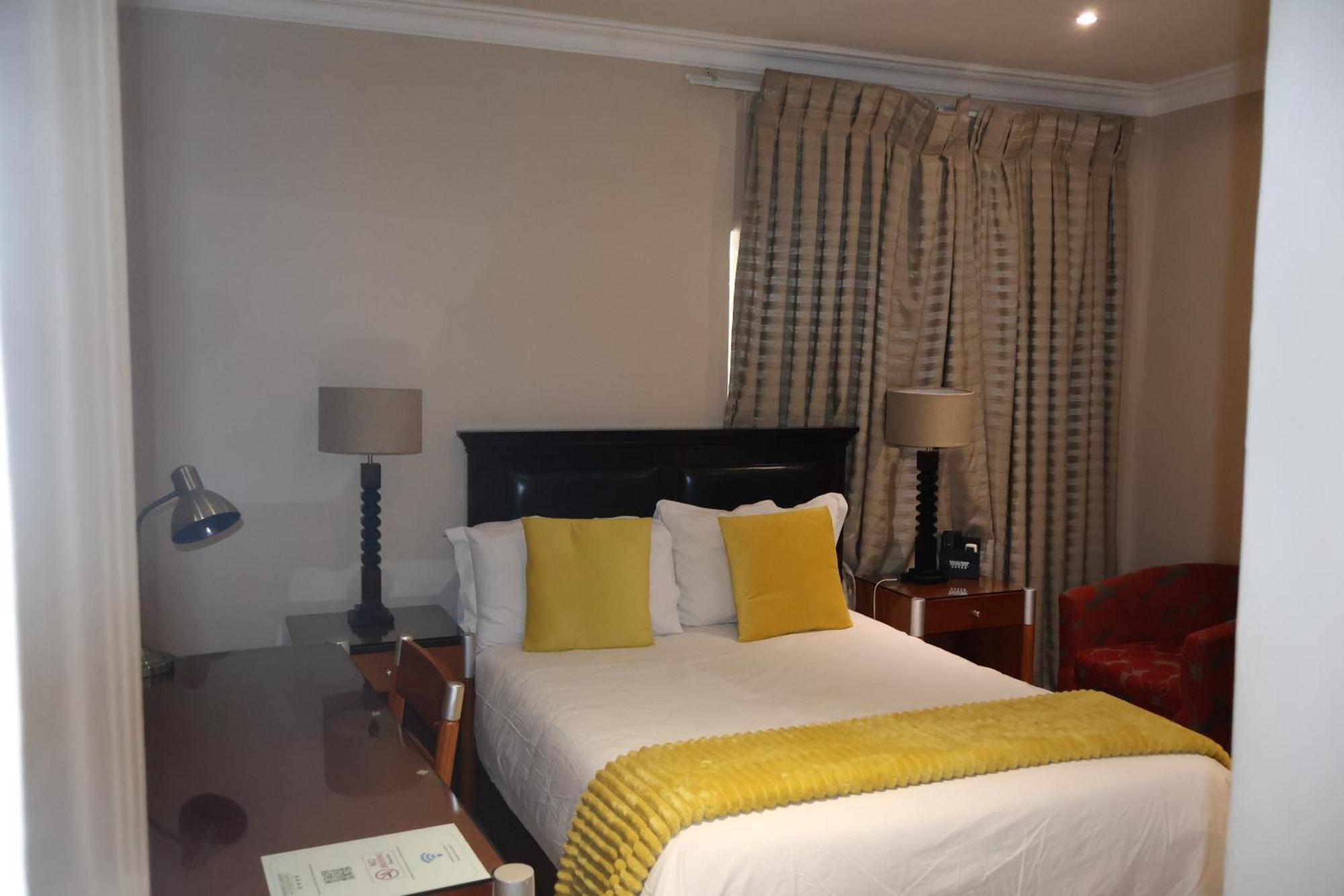 Airport Gardens Boutique Hotel Boksburg Eksteriør billede