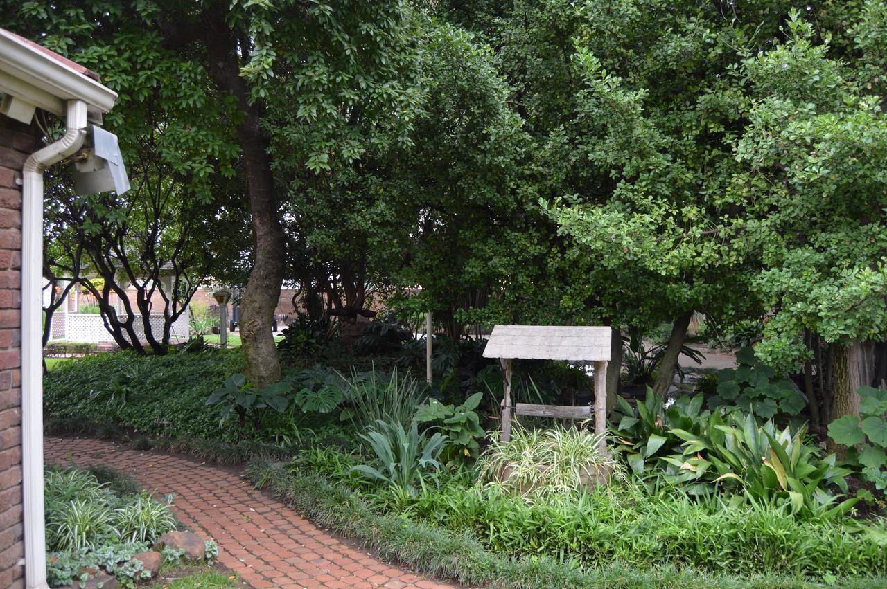 Airport Gardens Boutique Hotel Boksburg Eksteriør billede