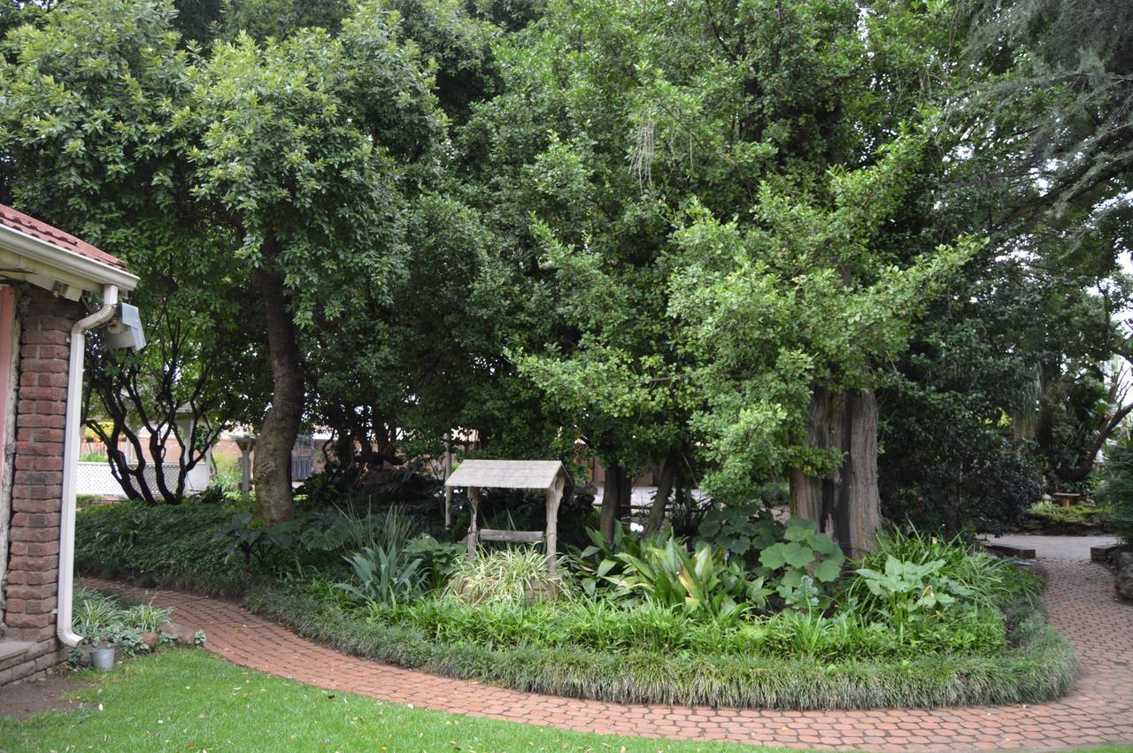 Airport Gardens Boutique Hotel Boksburg Eksteriør billede