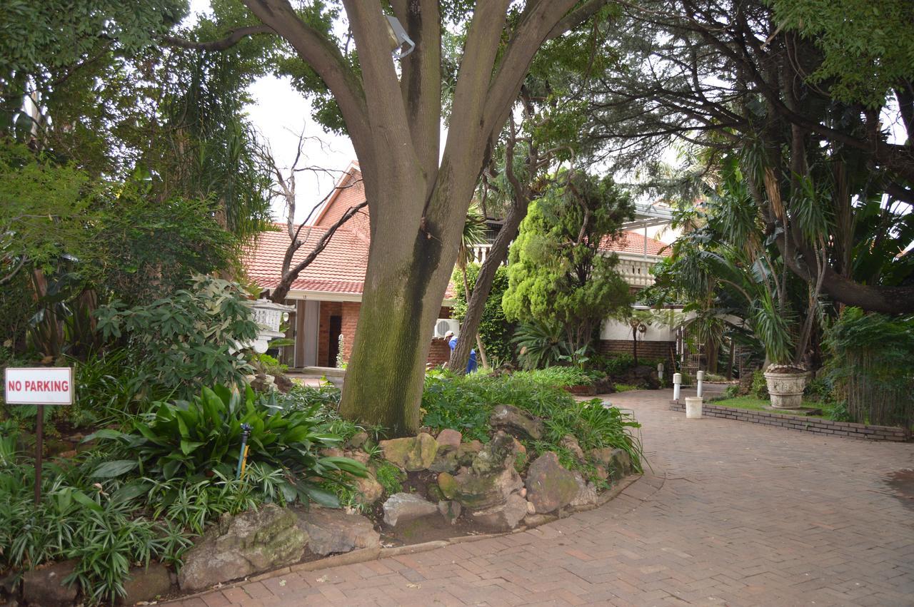 Airport Gardens Boutique Hotel Boksburg Eksteriør billede