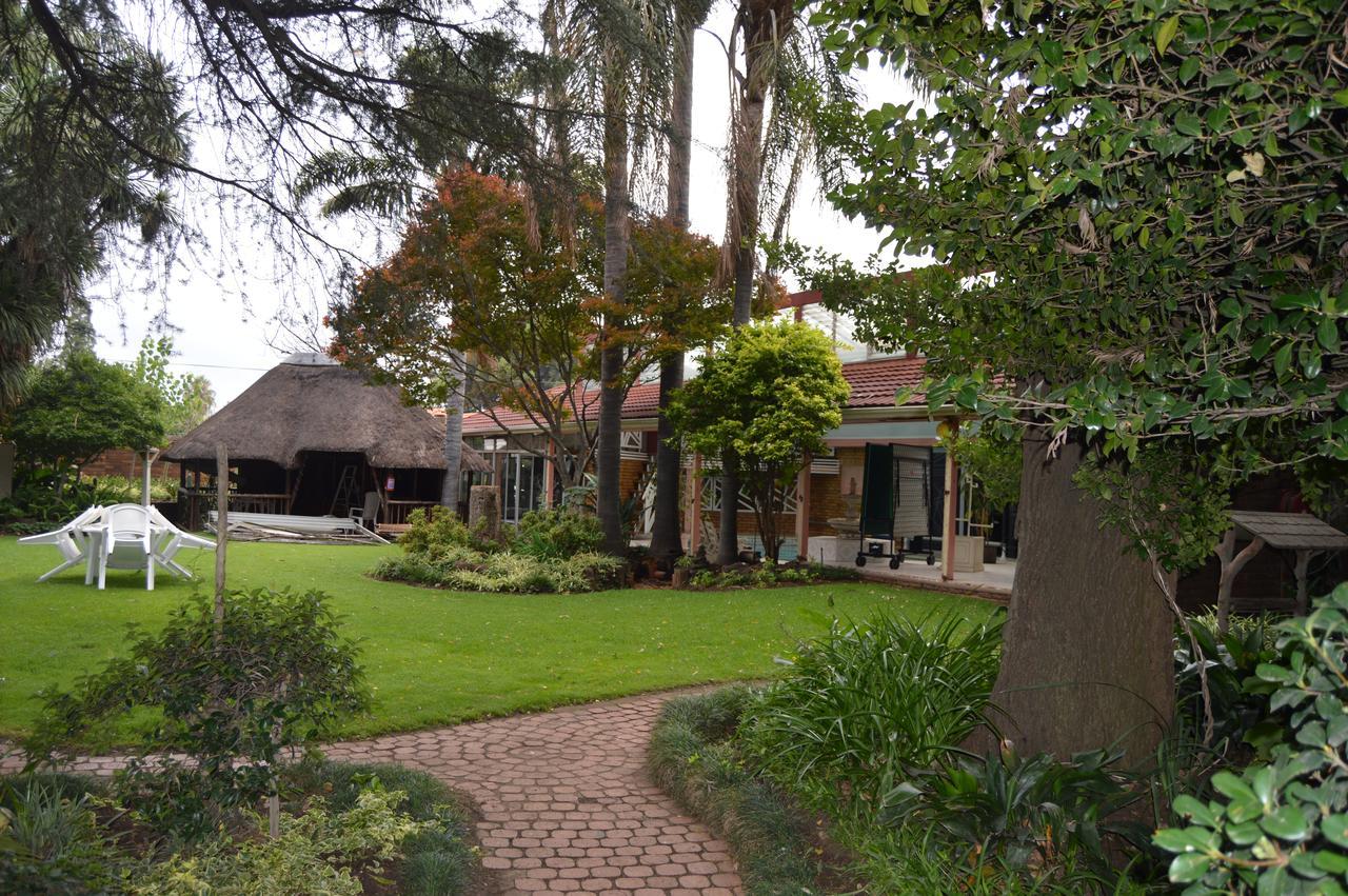 Airport Gardens Boutique Hotel Boksburg Eksteriør billede