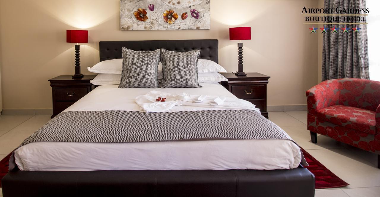 Airport Gardens Boutique Hotel Boksburg Eksteriør billede