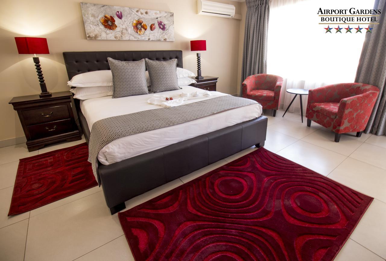 Airport Gardens Boutique Hotel Boksburg Eksteriør billede