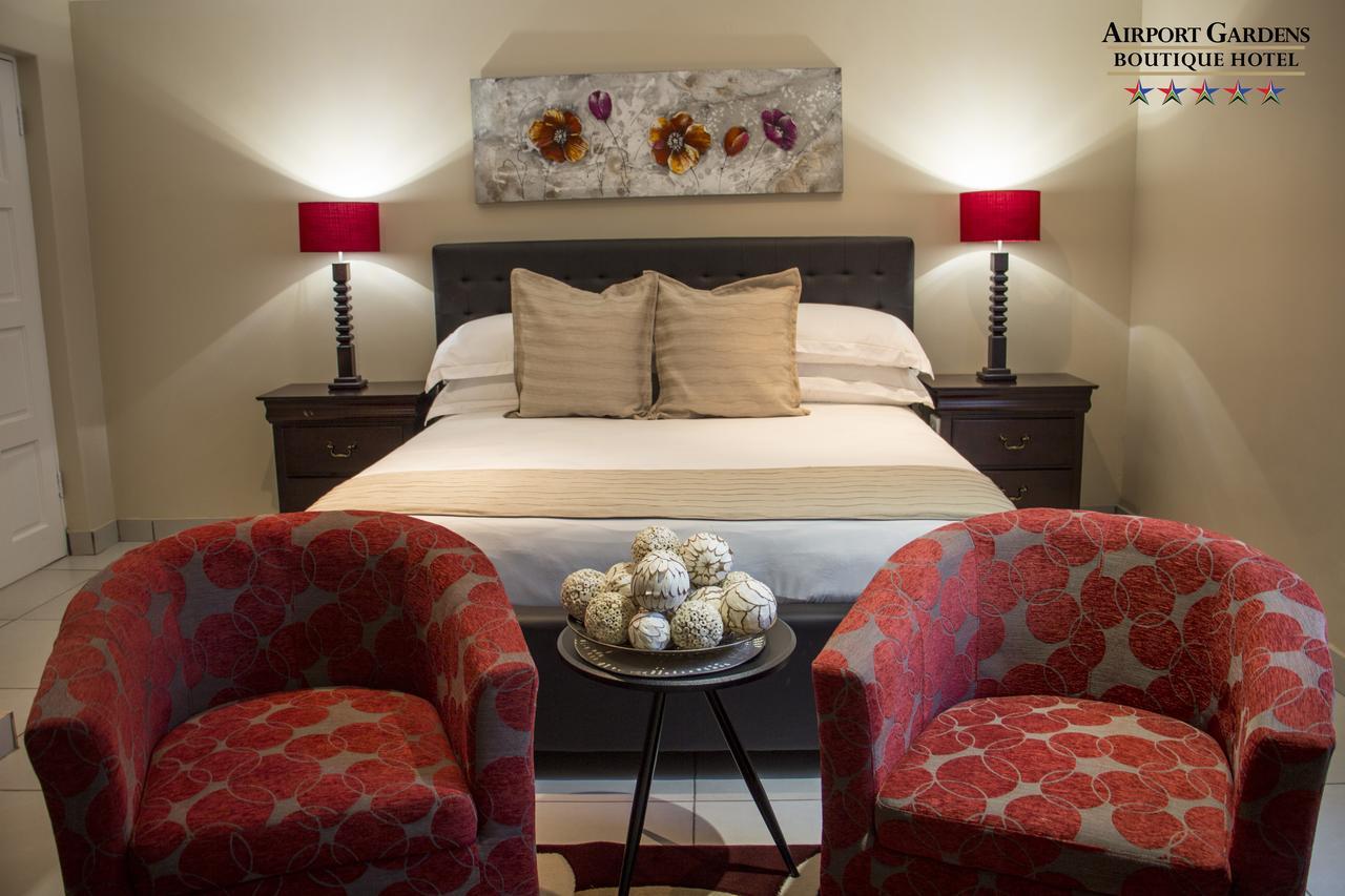Airport Gardens Boutique Hotel Boksburg Eksteriør billede