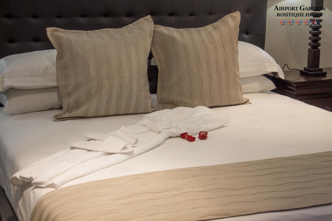 Airport Gardens Boutique Hotel Boksburg Eksteriør billede