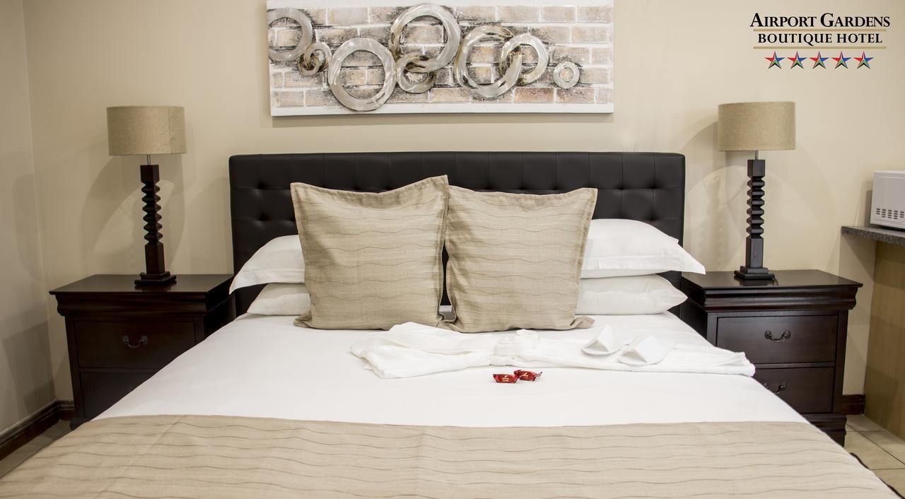 Airport Gardens Boutique Hotel Boksburg Eksteriør billede