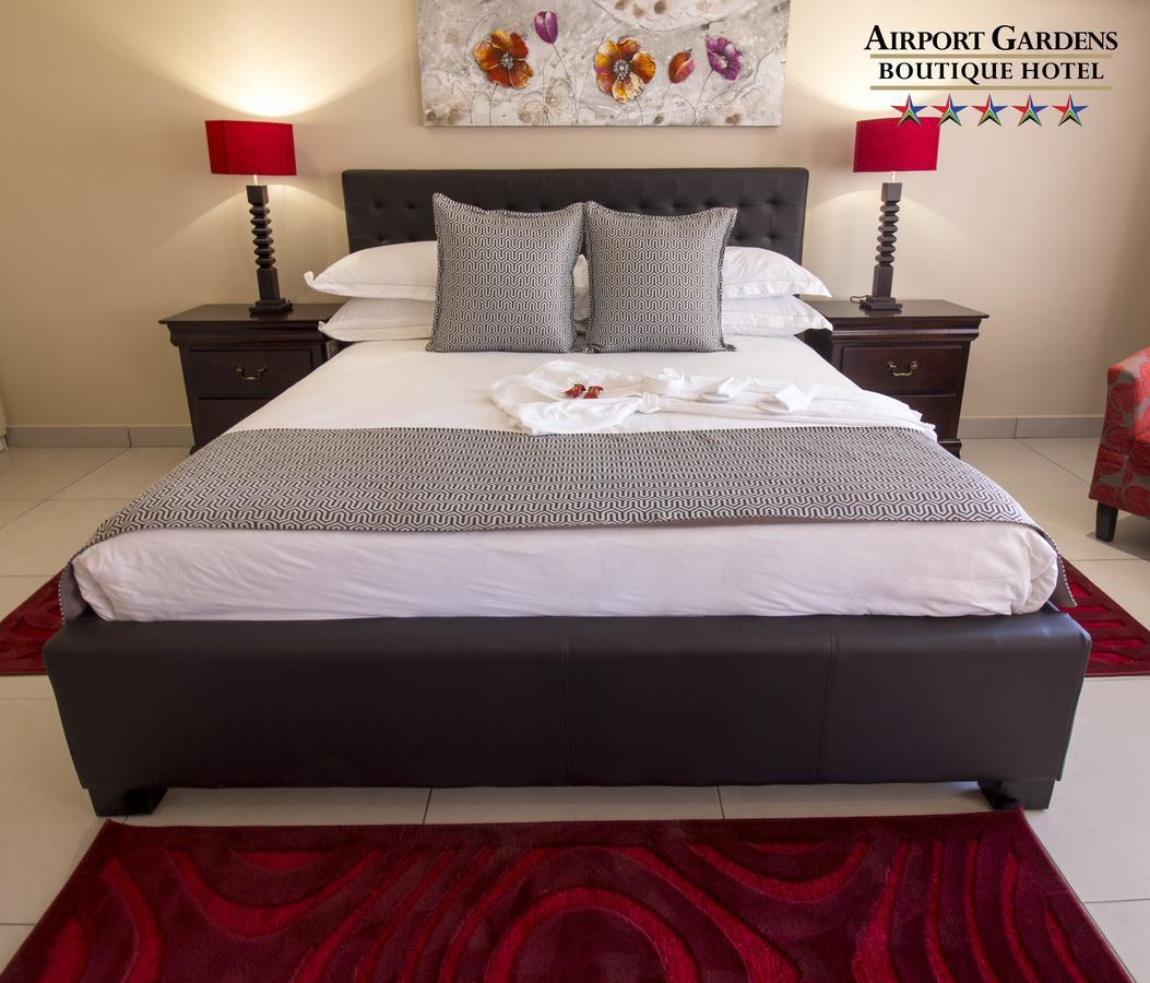 Airport Gardens Boutique Hotel Boksburg Eksteriør billede