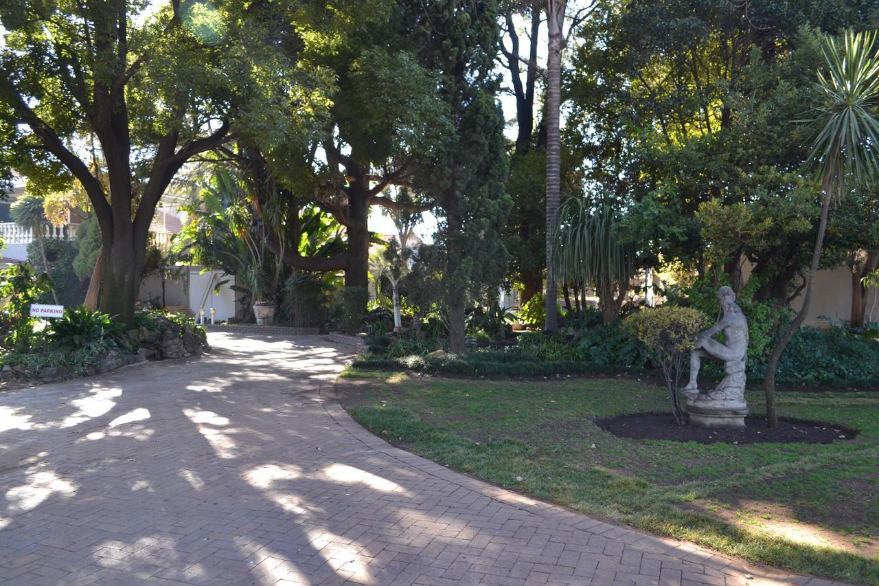 Airport Gardens Boutique Hotel Boksburg Eksteriør billede