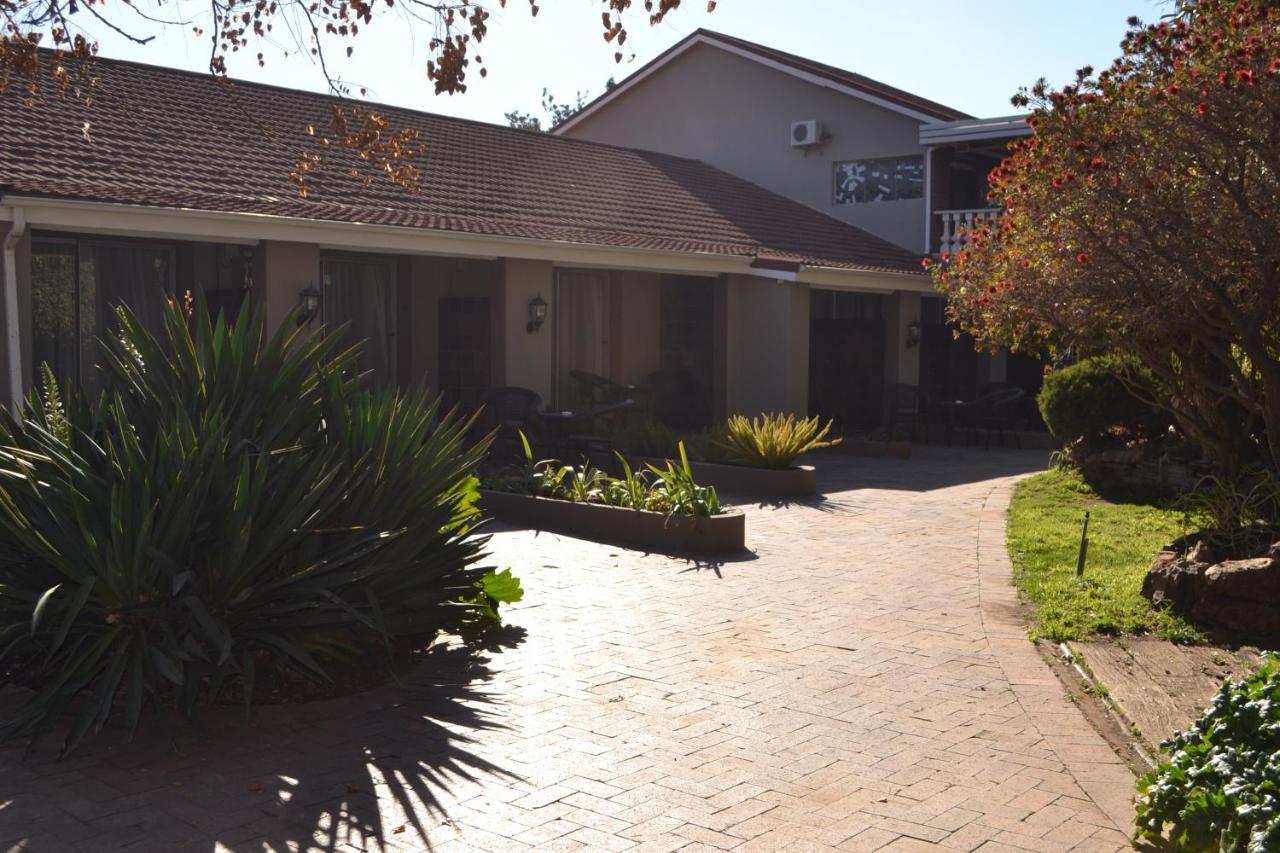 Airport Gardens Boutique Hotel Boksburg Eksteriør billede