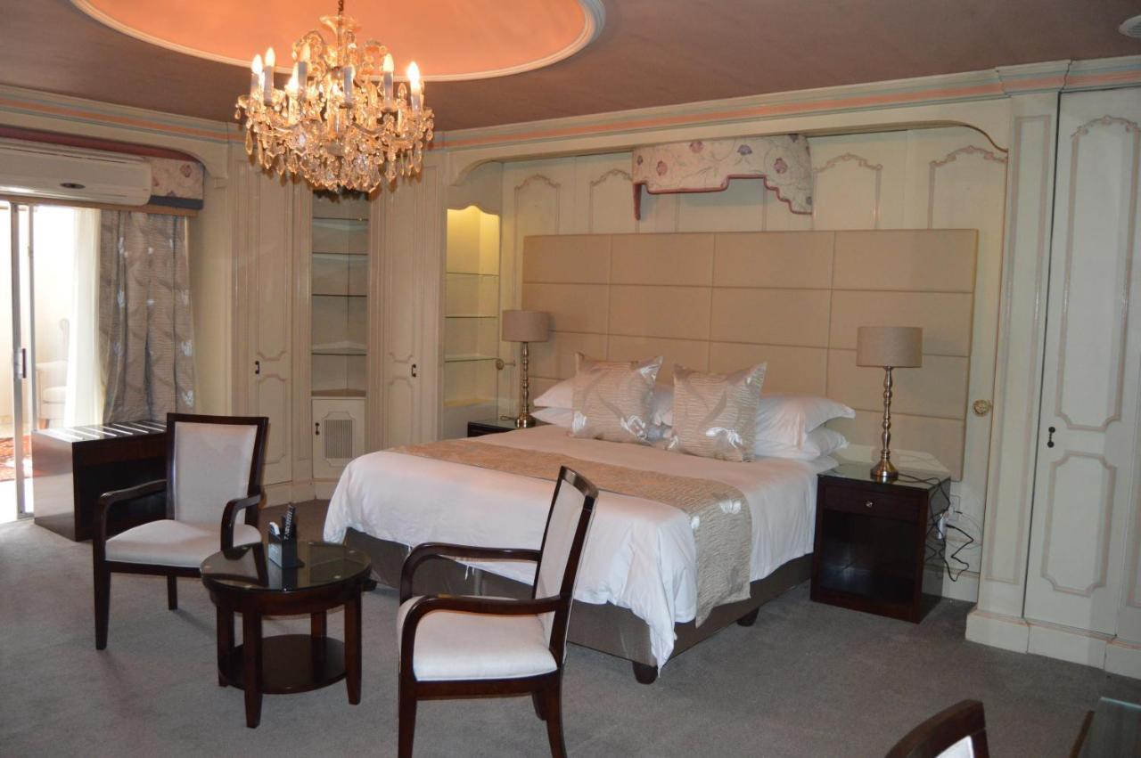 Airport Gardens Boutique Hotel Boksburg Eksteriør billede