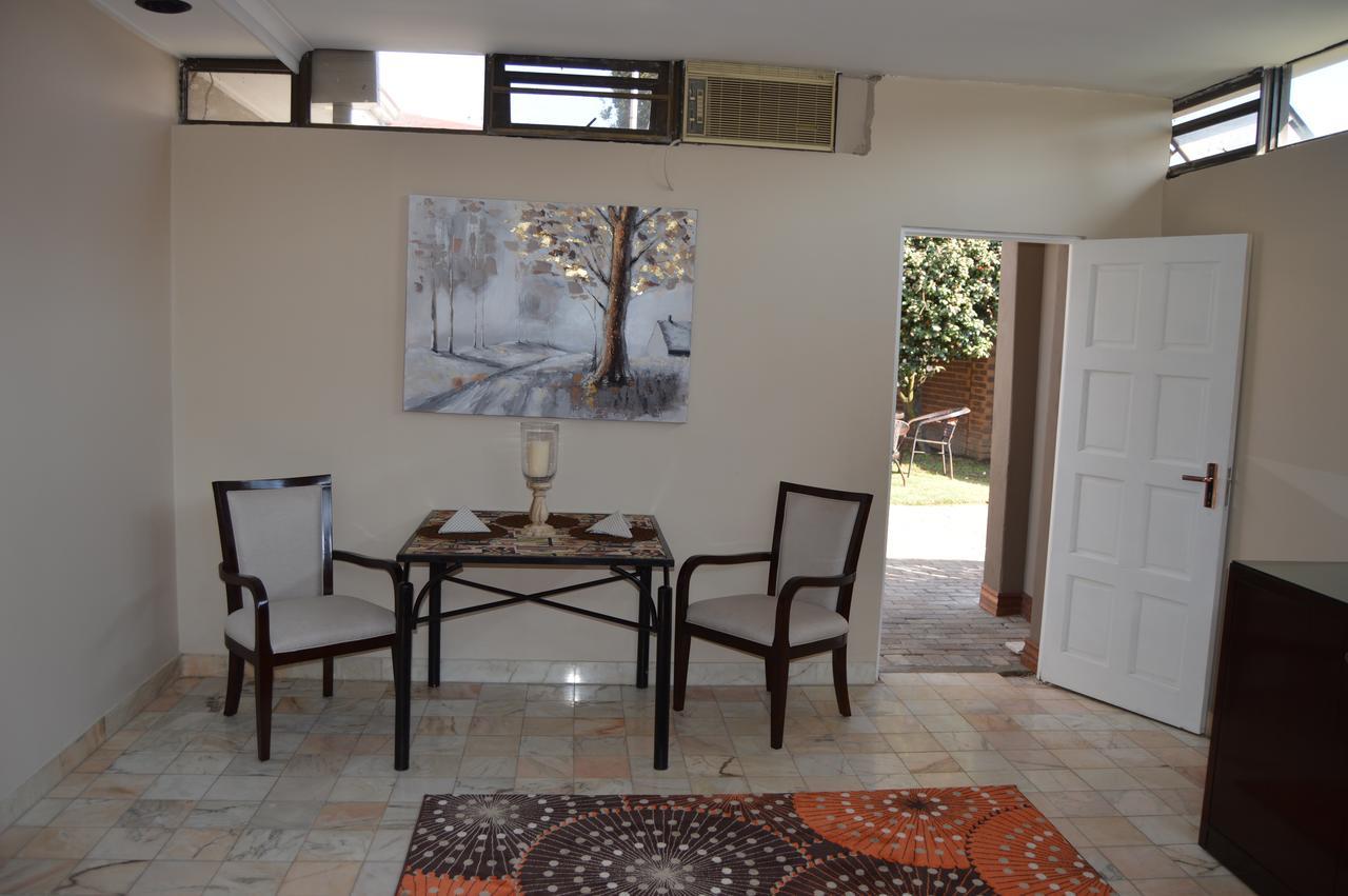 Airport Gardens Boutique Hotel Boksburg Eksteriør billede