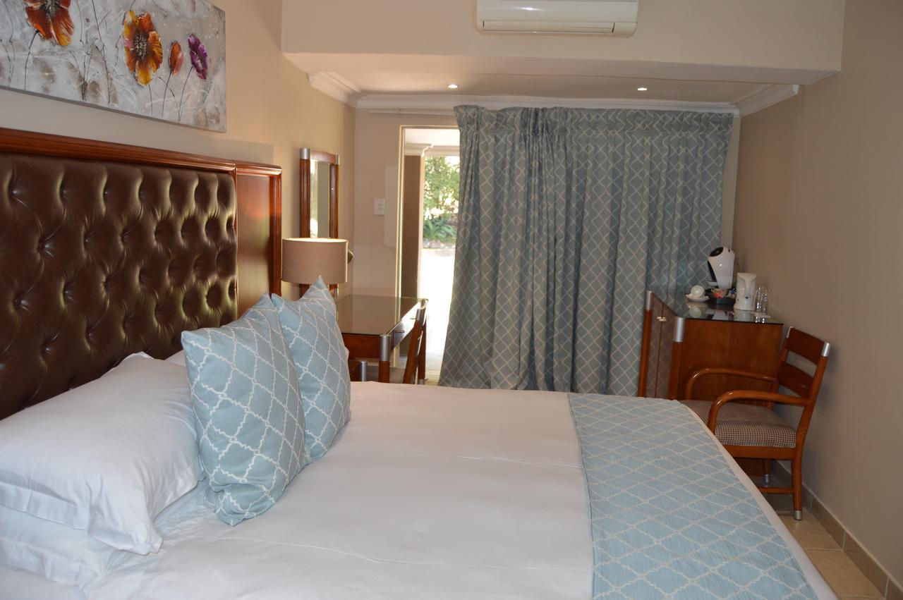 Airport Gardens Boutique Hotel Boksburg Eksteriør billede