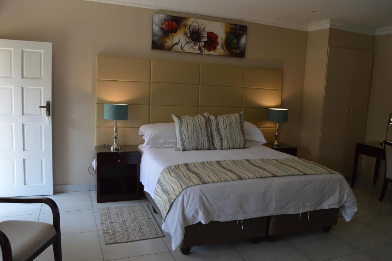 Airport Gardens Boutique Hotel Boksburg Eksteriør billede