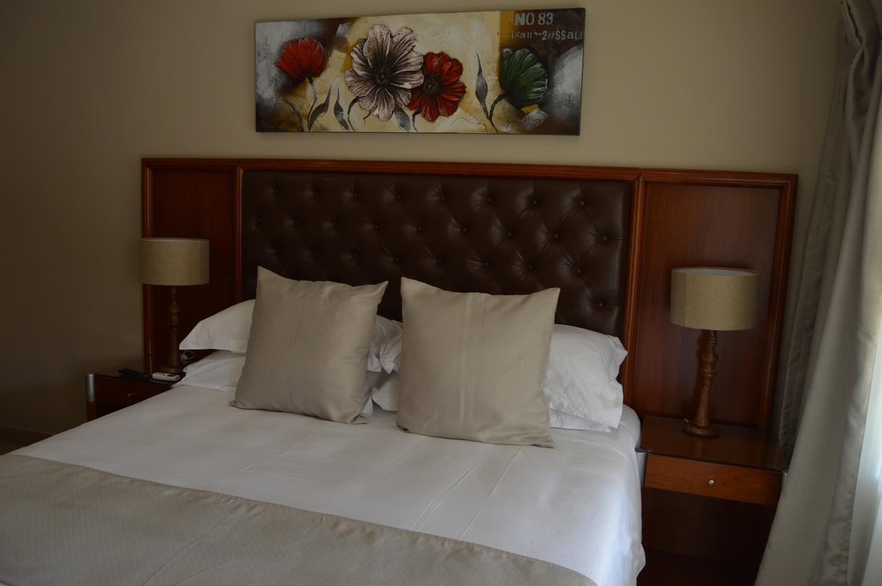 Airport Gardens Boutique Hotel Boksburg Eksteriør billede