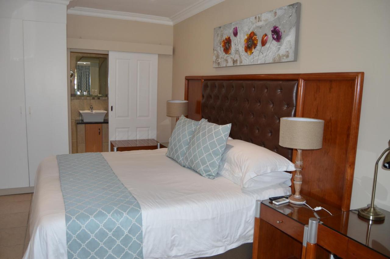 Airport Gardens Boutique Hotel Boksburg Eksteriør billede