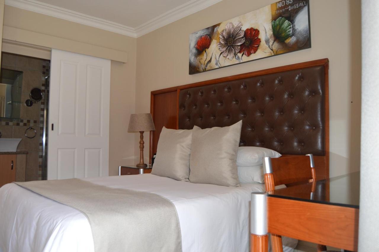 Airport Gardens Boutique Hotel Boksburg Eksteriør billede