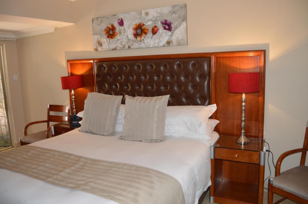 Airport Gardens Boutique Hotel Boksburg Eksteriør billede