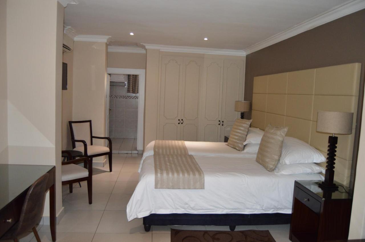 Airport Gardens Boutique Hotel Boksburg Eksteriør billede