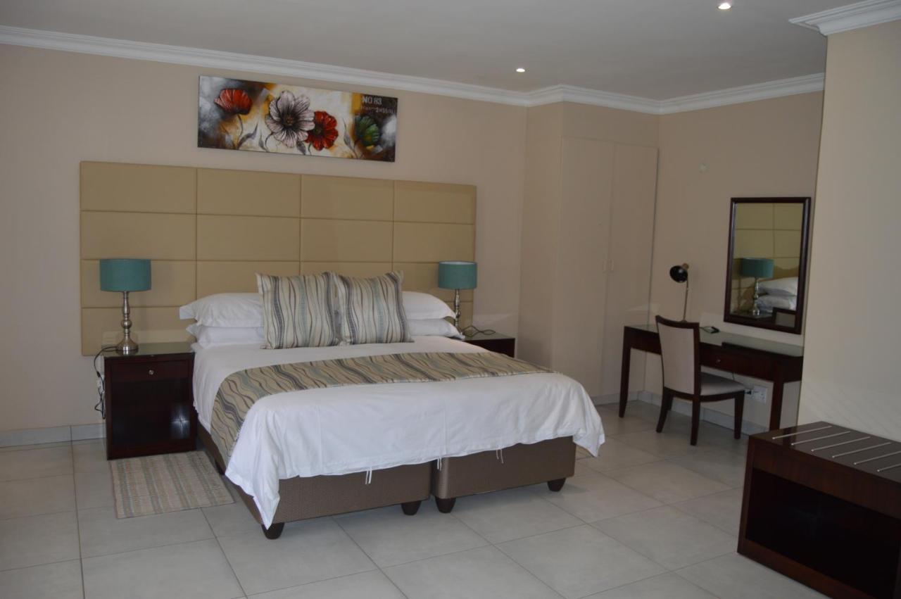 Airport Gardens Boutique Hotel Boksburg Eksteriør billede