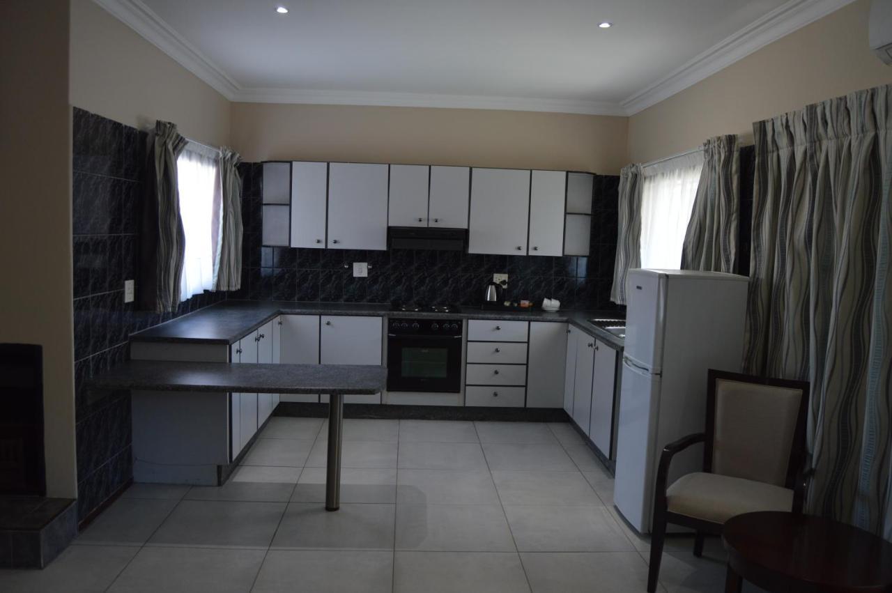 Airport Gardens Boutique Hotel Boksburg Eksteriør billede