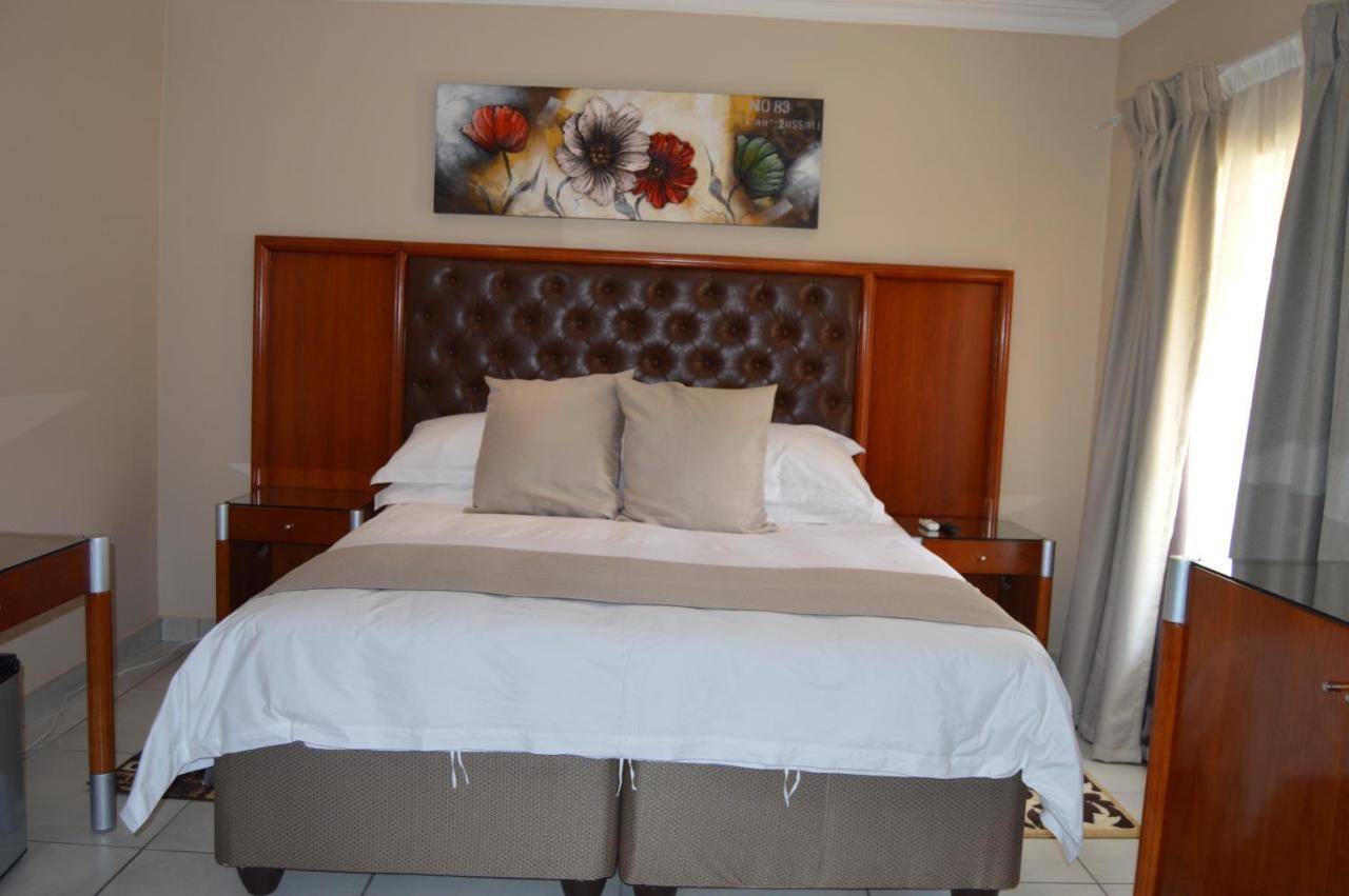 Airport Gardens Boutique Hotel Boksburg Eksteriør billede