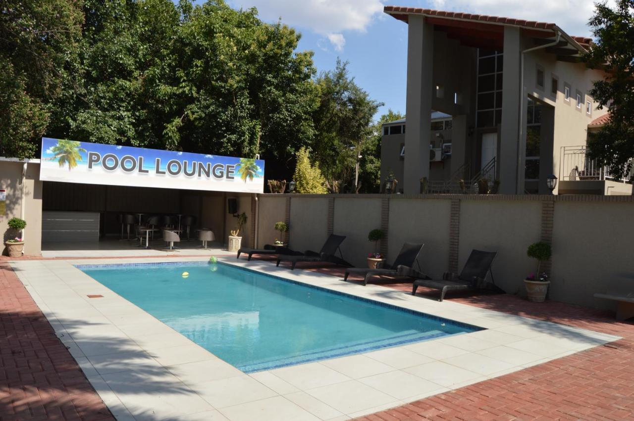 Airport Gardens Boutique Hotel Boksburg Eksteriør billede