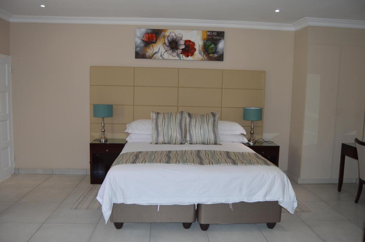 Airport Gardens Boutique Hotel Boksburg Eksteriør billede