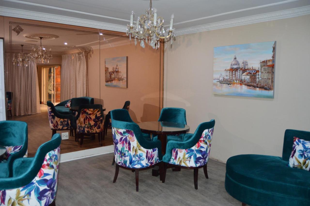 Airport Gardens Boutique Hotel Boksburg Eksteriør billede