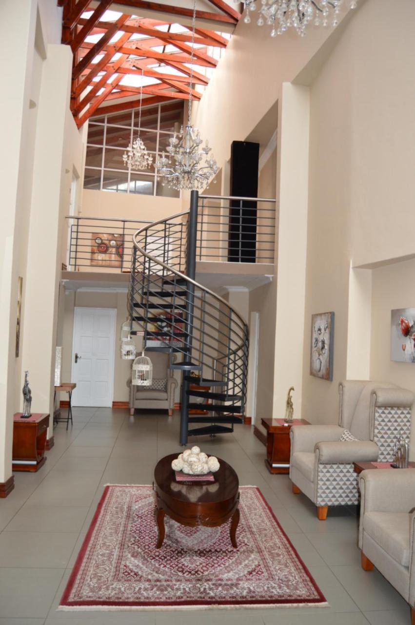Airport Gardens Boutique Hotel Boksburg Eksteriør billede